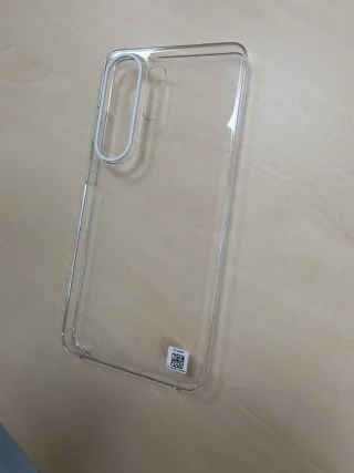 Funda Samsung Galaxy S26 Ultra Transparente
