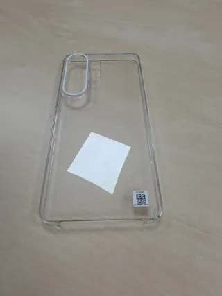 Funda Samsung Galaxy S26 Ultra Transparente