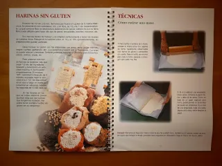 Cocina fácil para celíacos con thermomix