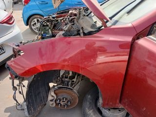 MORRO COMPLETO MAZDA 3 BERLINA / SEDÁN (BM/BN)