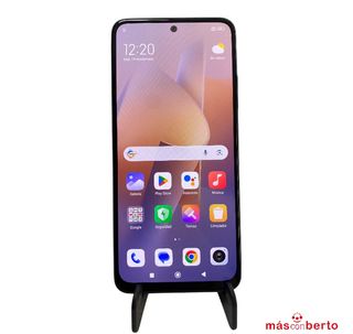 Móvil Xiaomi Redmi Note 11 128GB Negro