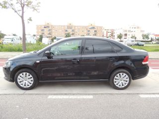 Volkswagen Polo Sedan
