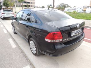 Volkswagen Polo Sedan
