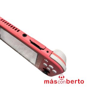 Consola Nintendo Switch Lite Rosa