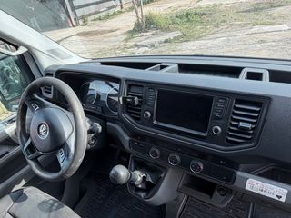 Volkswagen Crafter 2018