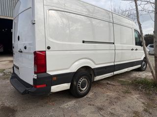 Volkswagen Crafter 2018