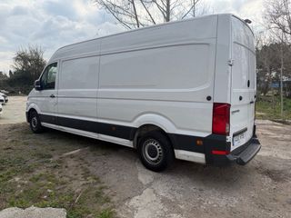 Volkswagen Crafter 2018
