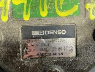 Compresor bmw 4472003390 serie 3 berlina e36 59510