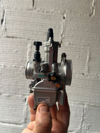 Carburador de moto
