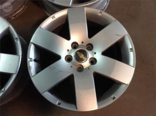 Llantas 17   chevrolet captiva