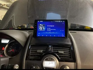 Rádio 4/64GB Renault Megane 2 Android 14