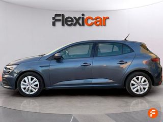 Renault Megane Equilibre Blue dCi 85 kW (115CV)