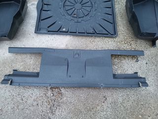 Interior Maletero Completo Mercedes W201