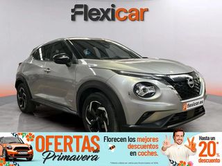 Nissan Juke 1.6 Hybrid 105kW (145CV) N-Connecta
