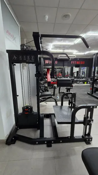 Multicadera American Strength