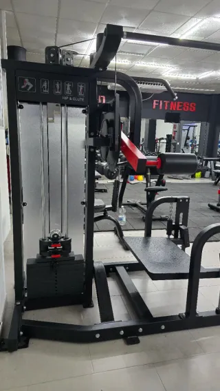 Multicadera American Strength