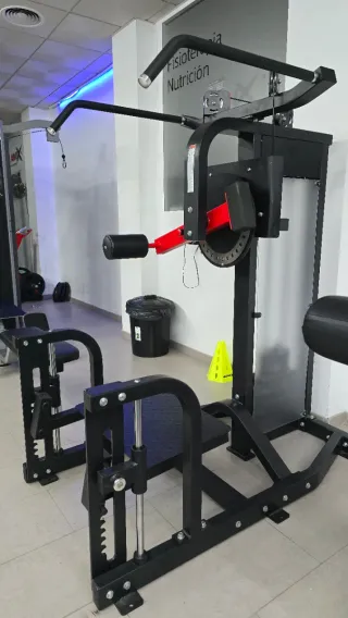 Multicadera American Strength