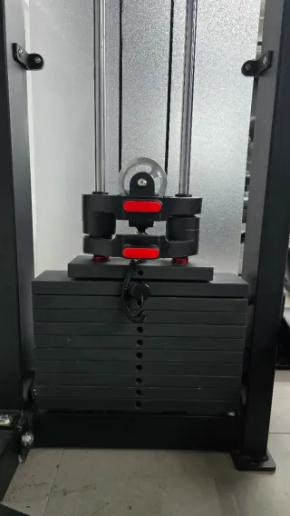 Multicadera American Strength