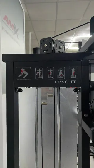 Multicadera American Strength