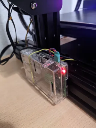 ENDER 3 MODIFICADA (negociable)