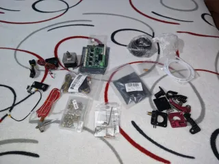 ENDER 3 MODIFICADA (negociable)