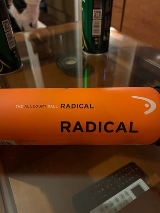 Pelotas de Tenis Dunlop y Head