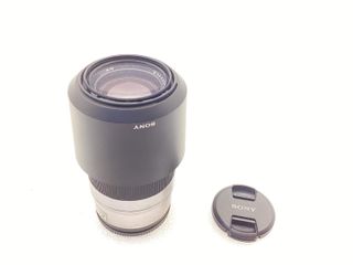 objetivos sony sony e 55-210mm f/4.5-6.3 oss sel55210