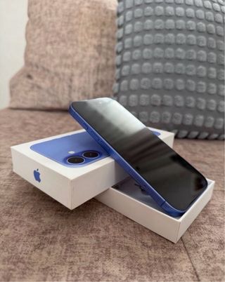 iPhone 16 Azul