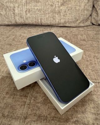 iPhone 16 Azul