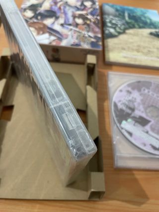 LEGEND OF THE EIGHT SAMURAI PS VITA