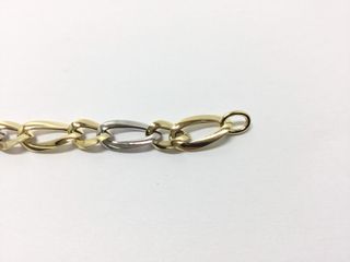 pulsera oro 18k