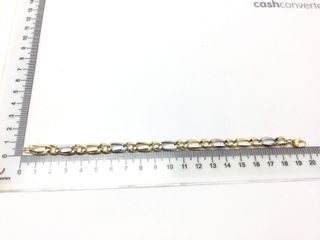 pulsera oro 18k