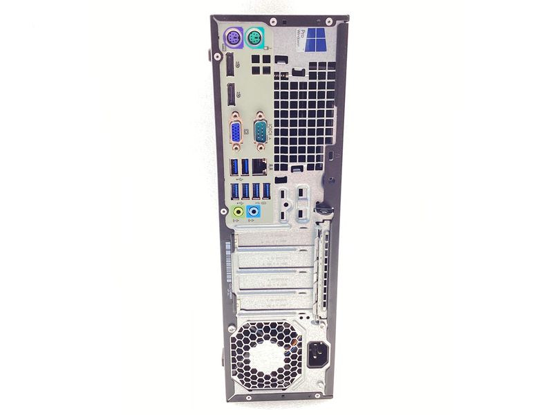 pc hp type elitedesk 800 g2 sff afbeelding 2