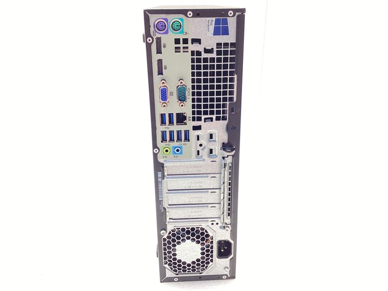 pc hp type elitedesk 800 g2 sff afbeelding 4
