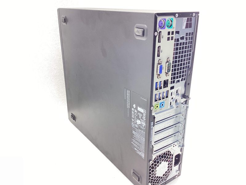pc hp type elitedesk 800 g2 sff afbeelding 5