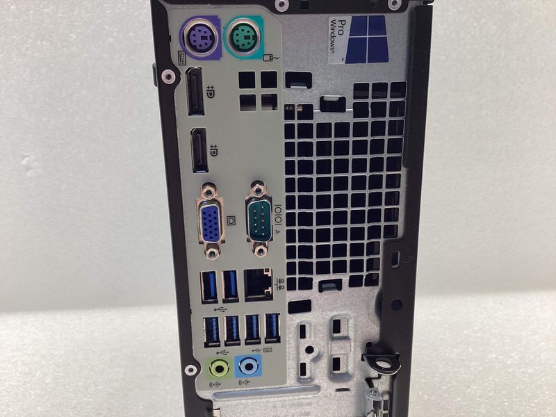 pc hp type elitedesk 800 g2 sff afbeelding 6