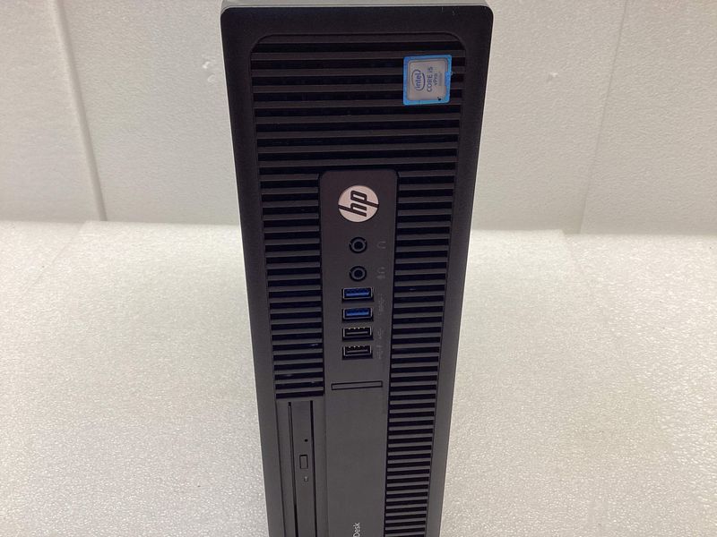 pc hp type elitedesk 800 g2 sff afbeelding 7