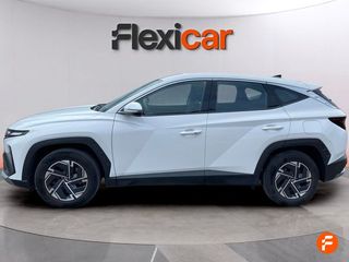 Hyundai Tucson 1.6T 118kW (160CV) Klass
