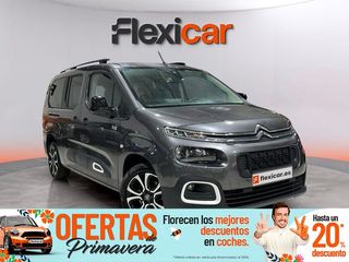 Citroën Berlingo Talla XL BlueHDi 130 S&S 6v SHINE