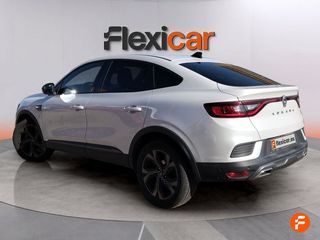 Renault Arkana RS Line TCe 116kW(160CV) EDC mild hybrid