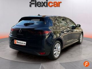 Renault Megane Intens Blue dCi 85 kW (115CV)