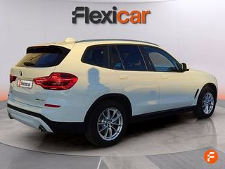 BMW X3 sDrive18d