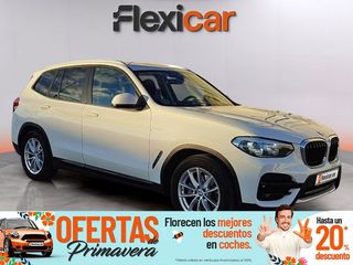 BMW X3 sDrive18d