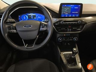 Ford Kuga Titanium 1.5 EcoBlue 88kW (120CV)