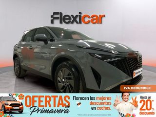 Nissan Qashqai DIG-T 103kW (140CV) mHEV 4x2 Acenta