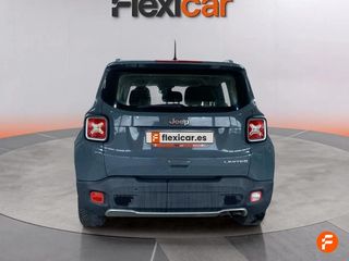 Jeep Renegade 1.3G 110kW Longitude 4x2 DDCT