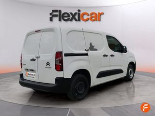 Citroën Berlingo Talla M BlueHDi 100 S&S LIVE