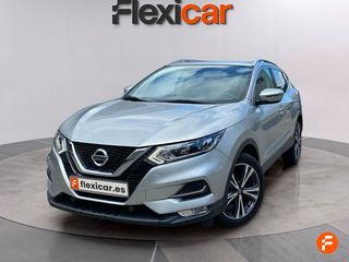 Nissan Qashqai DIG-T 117 kW (160 CV) E6D DCT N-CONNECTA