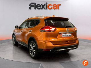 Nissan X-Trail 5P dCi 110 kW (150 CV) E6D CVT ACENTA