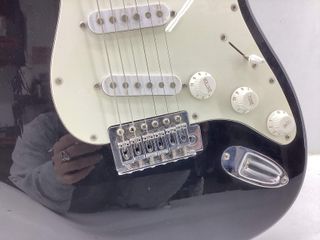 guitarra electrica aria stg series